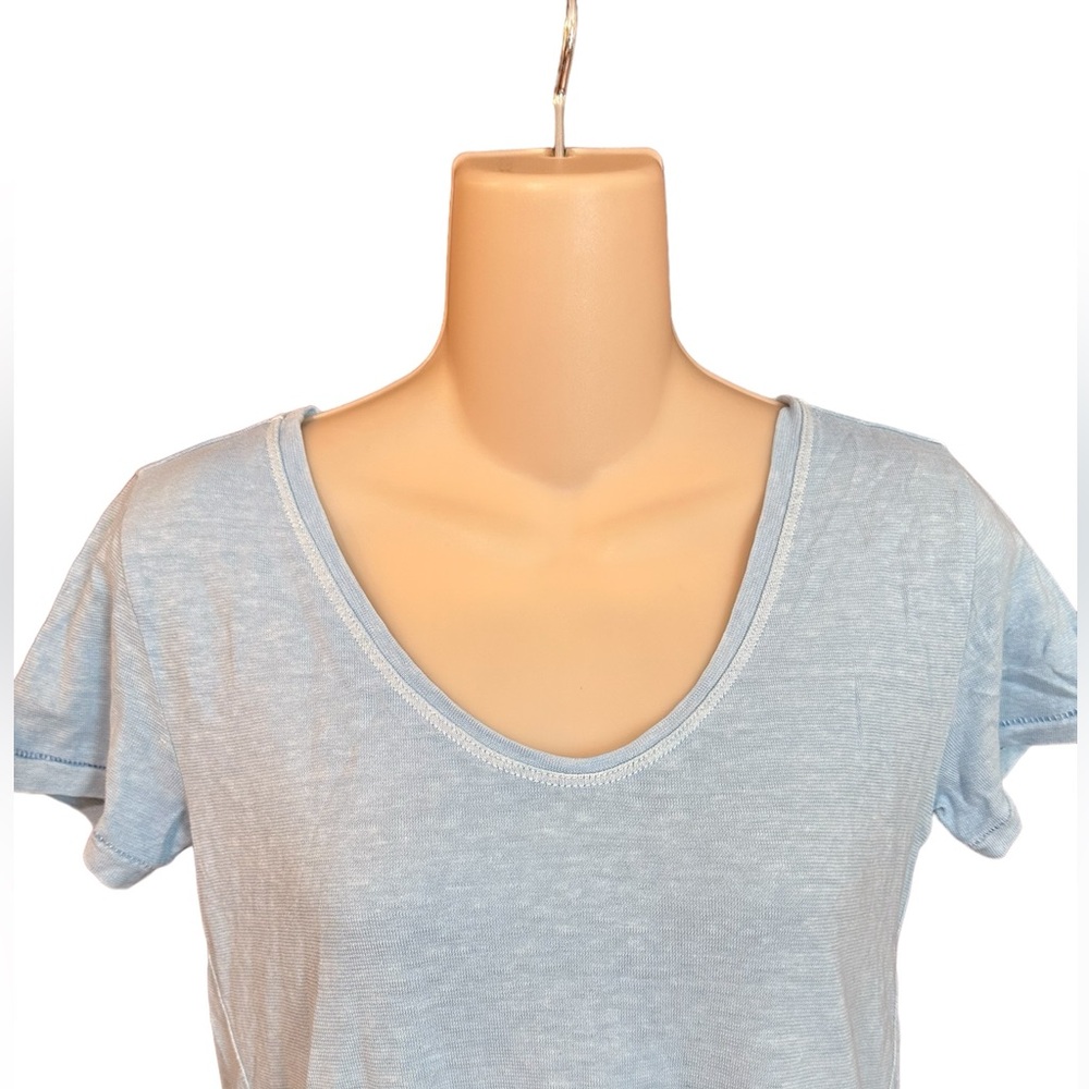 Wrap London Hemp & Organic Cotton Top‎ - Picture 2 of 11